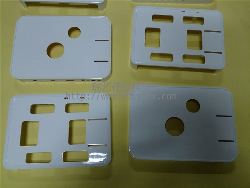 家用电器手板模型-深圳手板模型制作