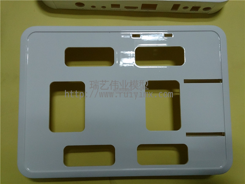 家用电器手板模型-深圳3D打印手板