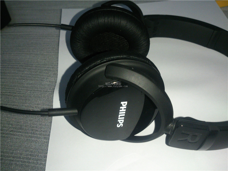 办公设备手板模型-深圳塑胶手板定制